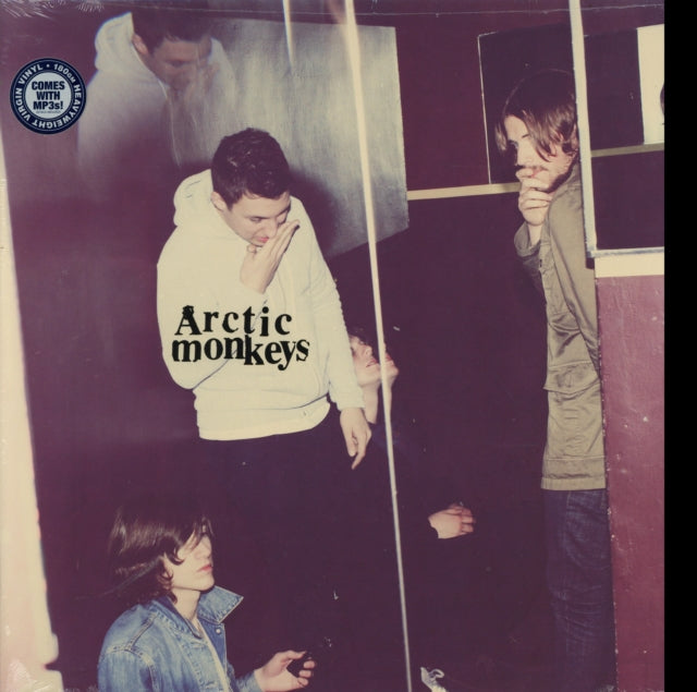 ARCTIC MONKEYS | HUMBUG (DL CARD) | VINYL RECORD (LP)
