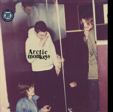 ARCTIC MONKEYS | HUMBUG (DL CARD) | VINYL RECORD (LP)