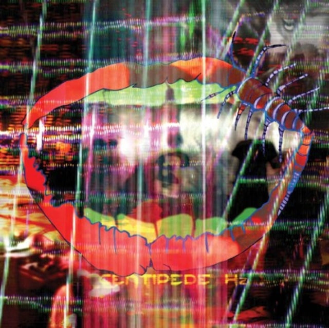 ANIMAL COLLECTIVE | CENTIPEDE HZ (DL CARD) | VINYL RECORD (LP)