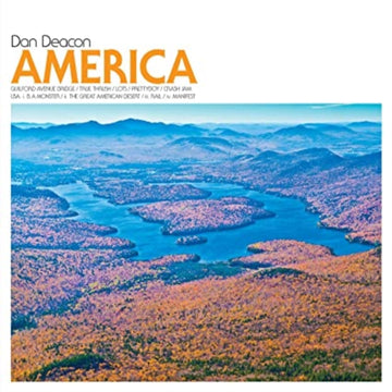 DEACON, DAN | AMERICA | VINYL RECORD (LP)