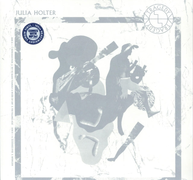 HOLTER, JULIA | TRAGEDY | VINYL RECORD (LP)