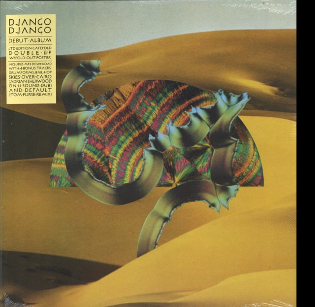 DJANGO DJANGO | DJANGO DJANGO | VINYL RECORD (LP)
