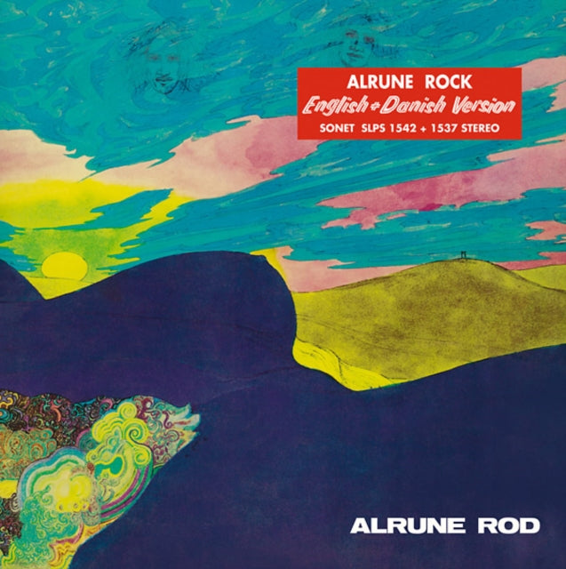 ALRUNE ROD | ALRUNE ROCK | VINYL RECORD (LP)