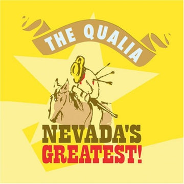 QUALIA | NEVADA'S GREATEST! | CD