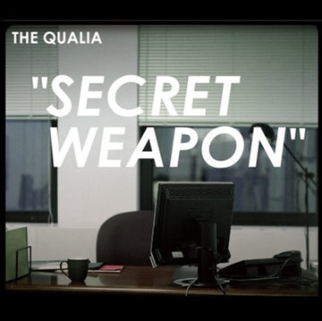 QUALIA | SECRET WEAPON | CD