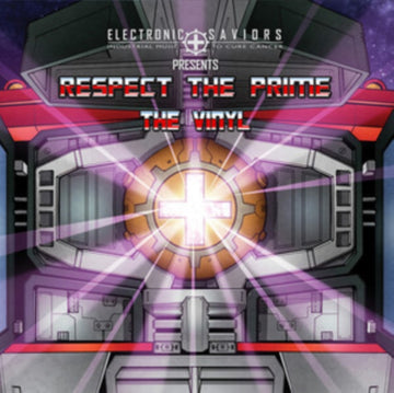VARIOUS ARTISTS | RESPECT THE PRIME: THE VINYL | VINYL RECORD (LP)