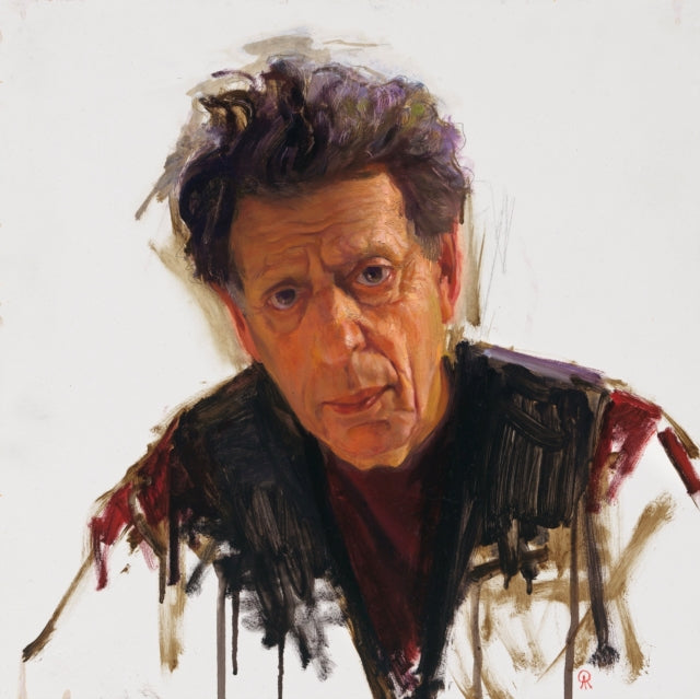 GLASS, PHILIP | PHILIP GLASS SOLO (180G) | VINYL RECORD (LP)