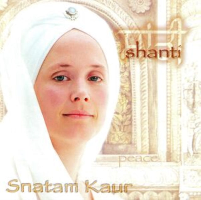 KAUR, SNATAM | SHANTI | CD