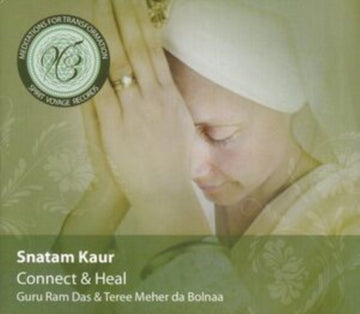 KAUR, SNATAM | MEDITATIONS FOR TRANSFORMATION: CONNECT & HEAL | CD