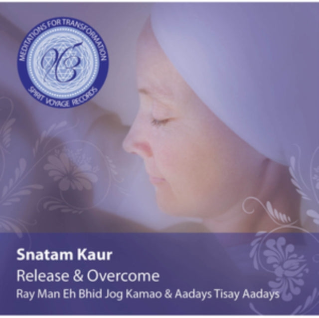 KAUR, SNATAM | MEDITATIONS FOR TRANSFORMATION: RELEASE & OVERCOME | CD