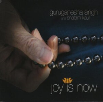 GURUGANESHA SINGH | JOY IS NOW | CD