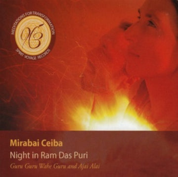 CEIBA, MIRABAI | NIGHT IN RAM DAS PURI | CD