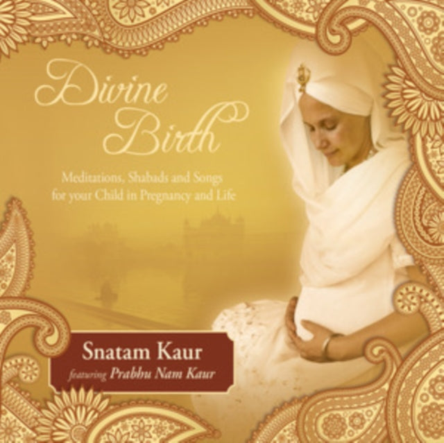 KAUR, PRABHU NAM | DIVINE BIRTH | CD