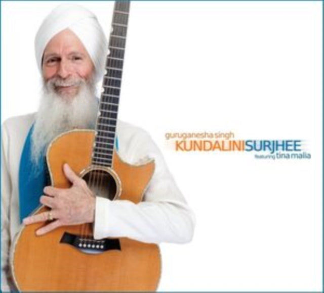 GURUGANESHA SINGH | KUNDALINI SURJHEE | CD