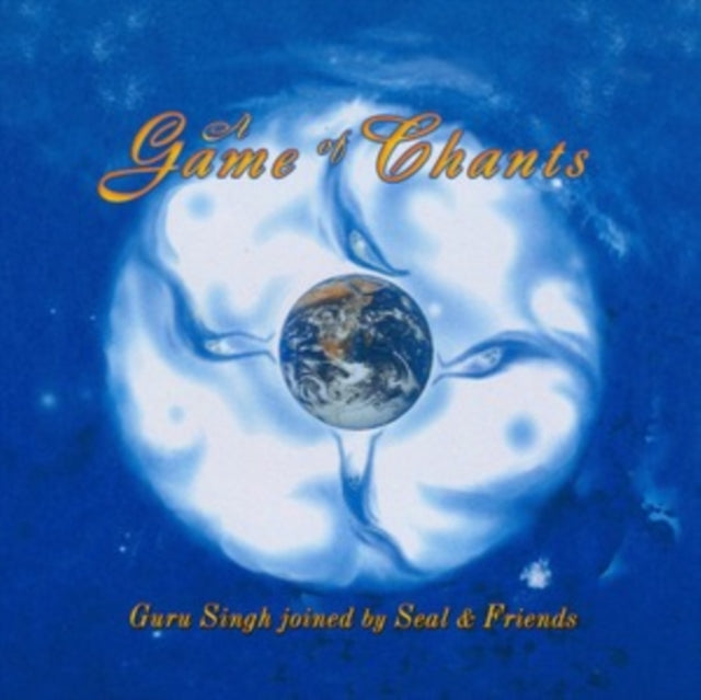 SINGH, GURU | A GAME OF CHANTS | CD