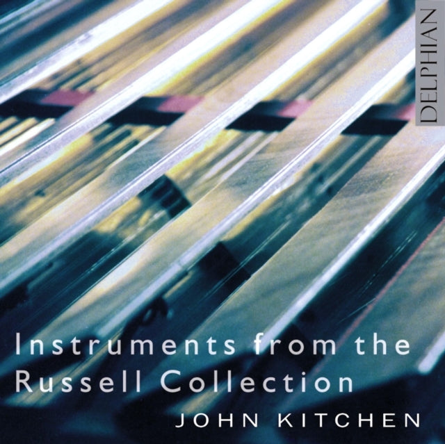 TARQUINIO MERULA / WILLIAM BYRD | INSTRUMENTS FROM THE RUSSELL C | CD