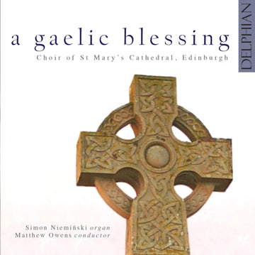 DAVID GOODENOUGH / JOHANNES BRA | A GAELIC BLESSING | CD