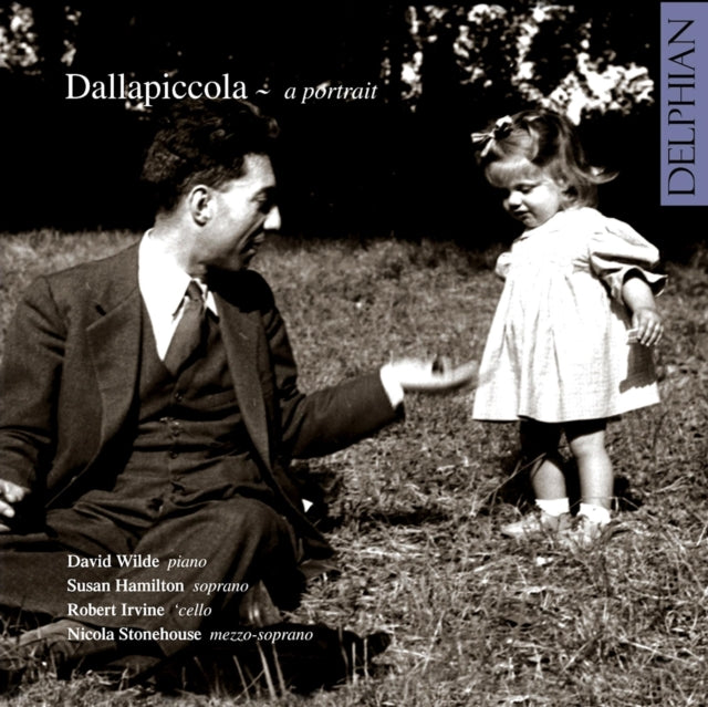 DALLAPICCOLA, LUIGI | DALLAPICCOLA: A PORTRAIT | CD