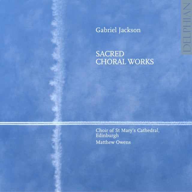 JACKSON, GABRIEL | GABRIEL JACKSON: SACRED CHORAL | CD