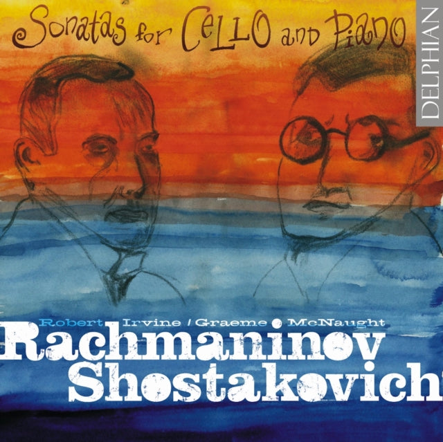 SERGEI RACHMANINOV / DMITRI SHO | RACHMANINOV / SHOSTAKOVICH: SO | CD