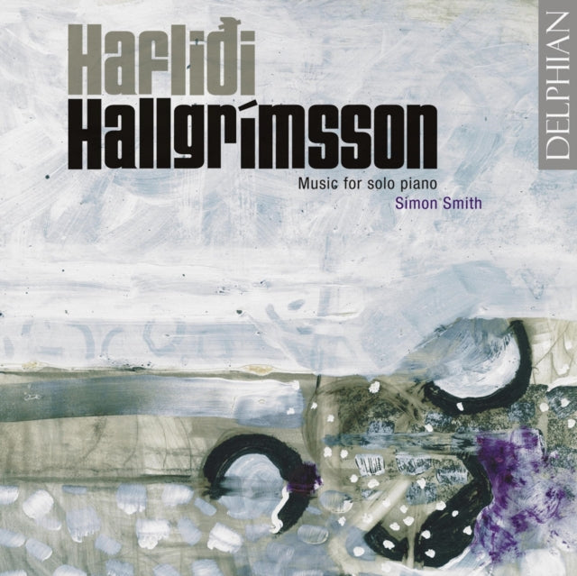 HALLGRIMSSON, HAFLIDI | HAFLIÃI HALLGRÃMSSON: MUSIC FO | CD