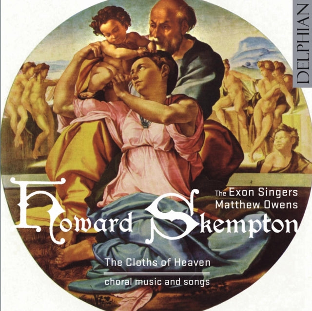 SKEMPTON, HOWARD | HOWARD SKEMPTON: THE CLOTHS OF | CD