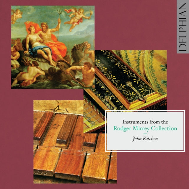 LOUIS COUPERIN / FRANZ JOSEPH H | INSTRUMENTS FROM THE RODGER MI | CD