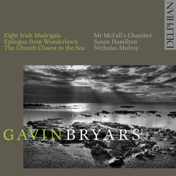 BRYARS, GAVIN | GAVIN BRYARS: THE CHURCH CLOSE | CD