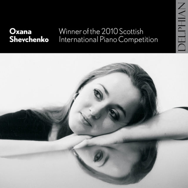 MAURICE RAVEL / DMITRI SHOSTAKO | OXANA SHEVCHENKO: WINNER OF TH | CD