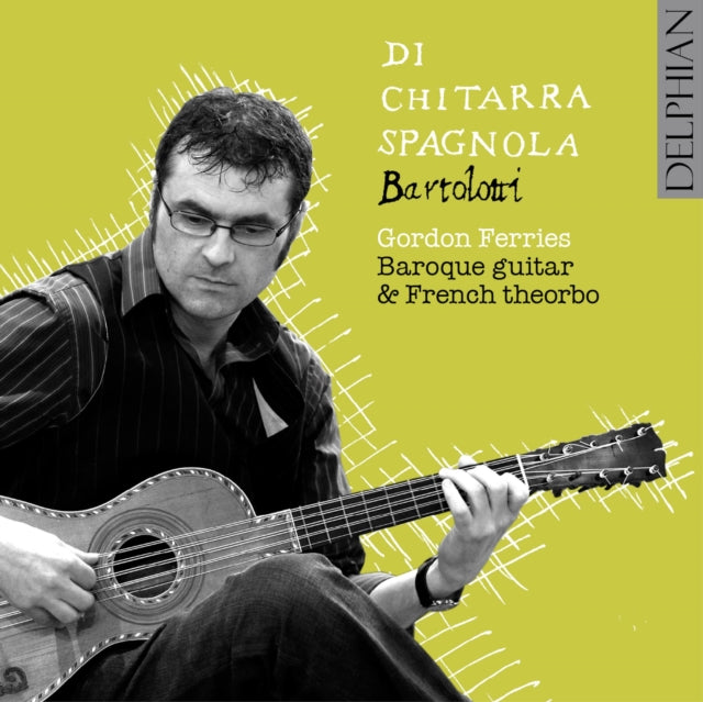 BARTOLOTTI, ANGIOL MICHELE | BARTOLOTTI: DI CHITARRA SPAGNO | CD