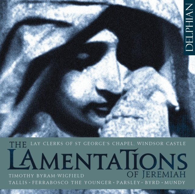 THOMAS TALLIS / ALFONSO (THE YO | LAMENTATIONS OF JEREMIAH | CD