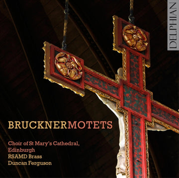 BRUCKNER, ANTON | BRUCKNER: MOTETS | CD