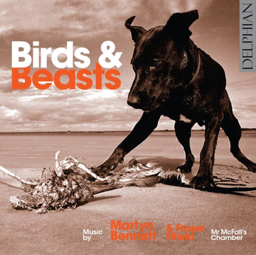 MARTYN BENNETT / FRASER FIFIELD | BIRDS & BEASTS: MUSIC BY MARTY | CD