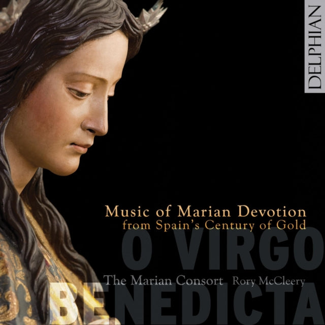 JUAN NAVARRO / FRANCISCO GUERRE | O VIRGO BENEDICTA: MUSIC OF MA | CD