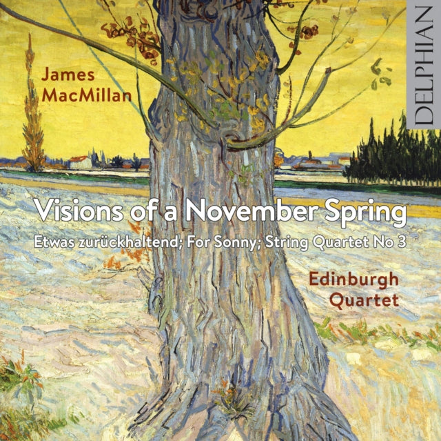 MACMILLAN, JAMES | JAMES MACMILLAN: VISIONS OF A | CD