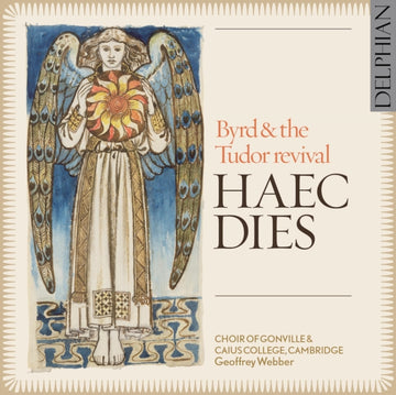 RALPH VAUGHAN WILLIAMS / WILLIA | HAEC DIES: BYRD & THE TUDOR RE | CD