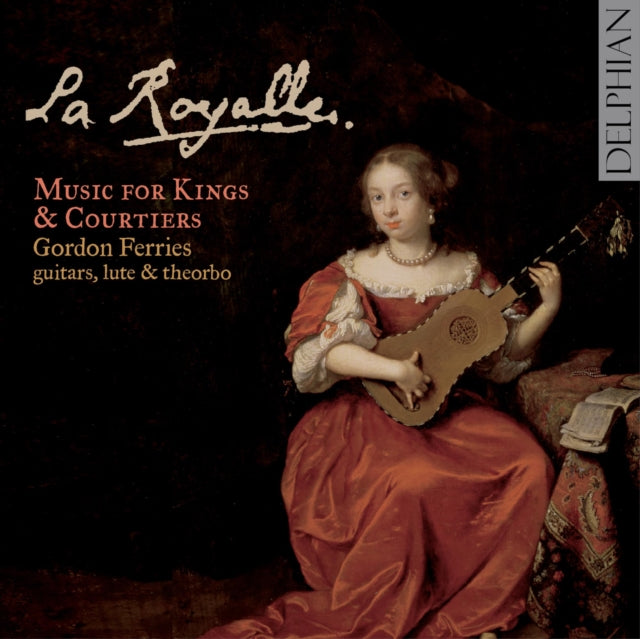 ROBERT DE VISÃ‰E / ADRIAN LE ROY | LA ROYALLE: MUSIC FOR KINGS AN | CD