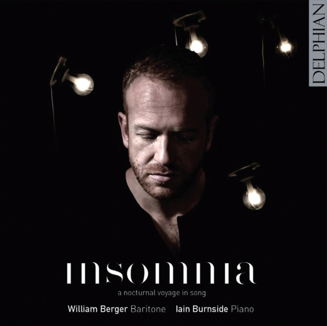 WOLFGANG AMADEUS MOZART / CLAUD | INSOMNIA: A NOCTURNAL VOYAGE I | CD