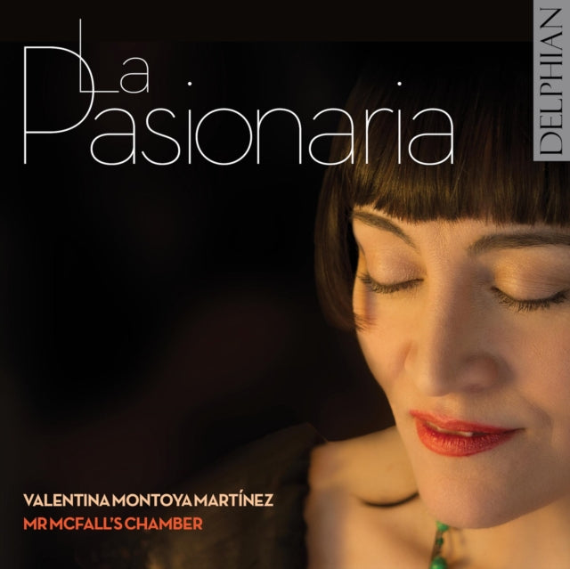 ASTOR PIAZZOLLA / VALENTINA MON | LA PASIONARIA | CD