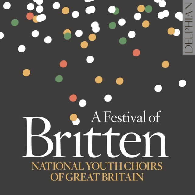 BRITTEN, BENJAMIN | A FESTIVAL OF BRITTEN | CD