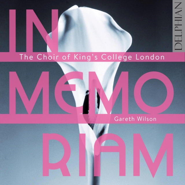 BYRD / PALESTRINA / KANER / WILSO | IN MEMORIAM | CD