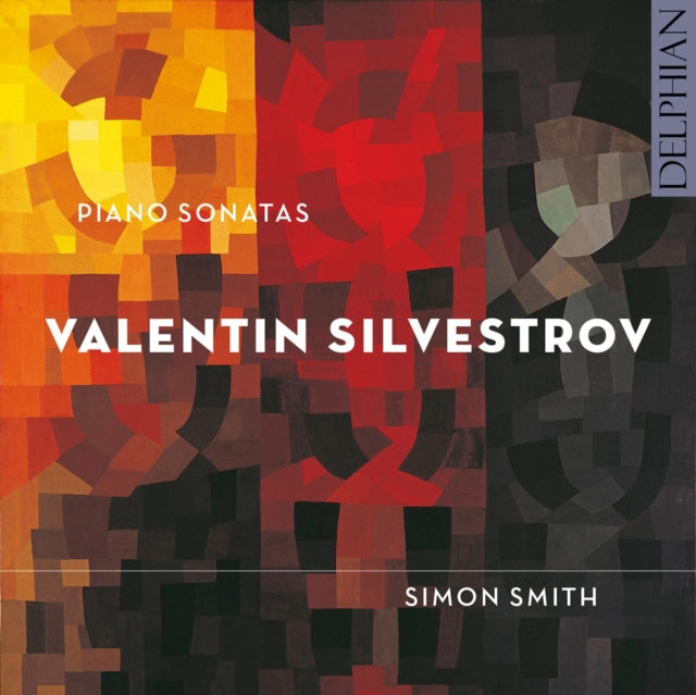 SILVESTROV, VALENTIN | PIANO SONATAS | CD