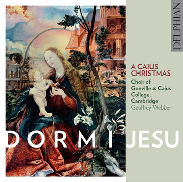 JAN SANDSTROM / CARL RUTTI / MAT | DORMI JESU: A CAIUS CHRISTMAS | CD