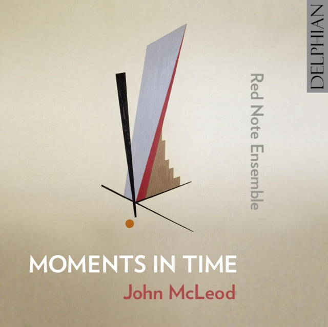 MCLEOD, JOHN | JOHN MCLEOD: MOMENTS IN TIME | CD