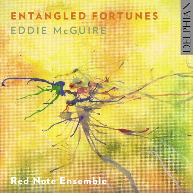 MCGUIRE, EDDIE | EDDIE MCGUIRE: ENTANGLED FORTU | CD