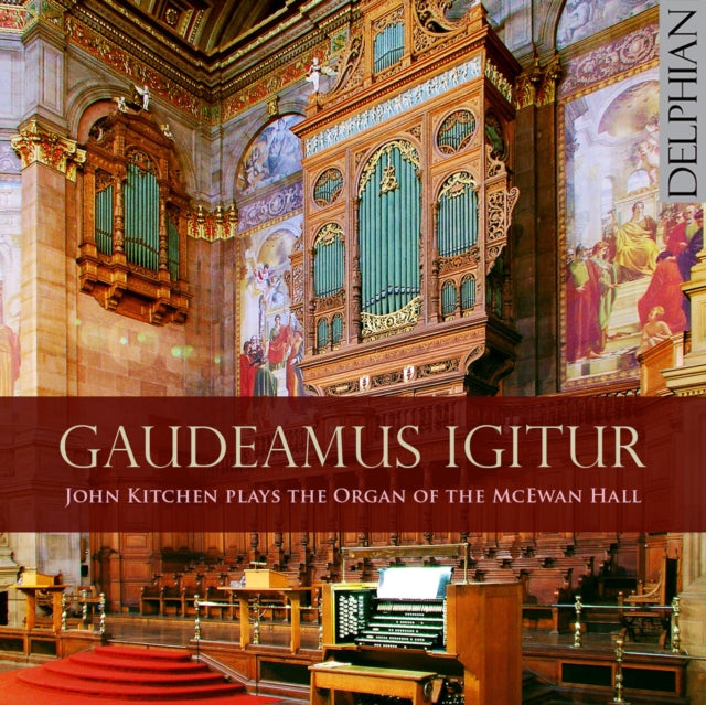 CAMPRA / GUILMANT / HANDEL / PURC | GAUDEAMUS IGITUR | CD