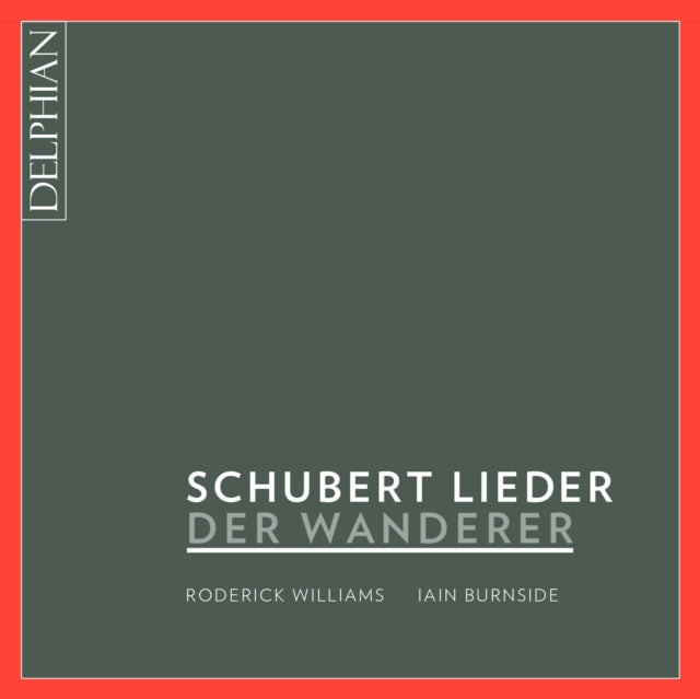 FRANZ SCHUBERT | SCHUBERT DER WANDERER | CD