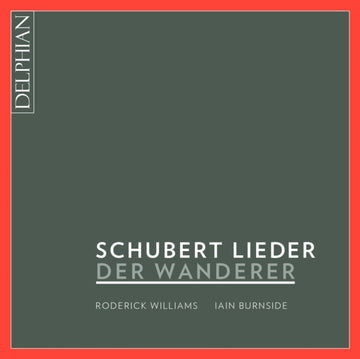 FRANZ SCHUBERT | SCHUBERT DER WANDERER | CD