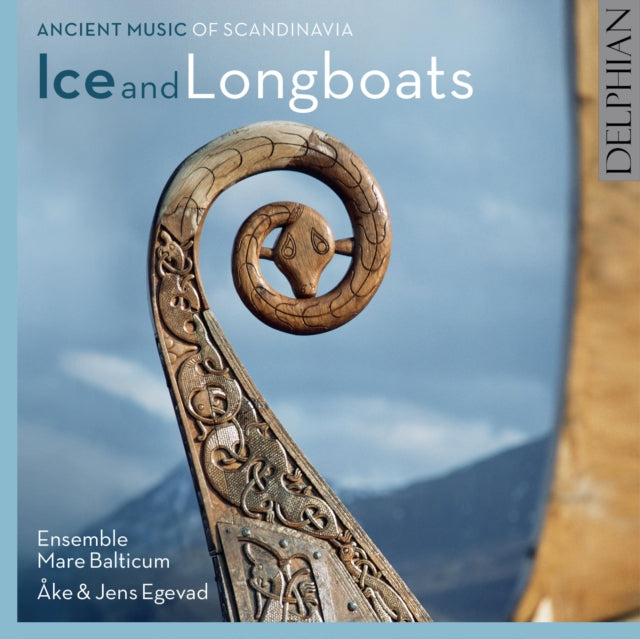 LYLLE / MATTSSON | ICE & LONGBOAT | CD