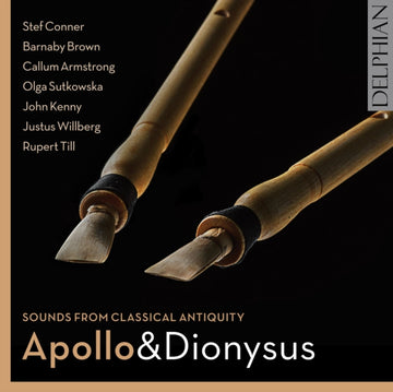 UNKNOWN | APOLLO & DIONYSUS SOUNDS FROM | CD